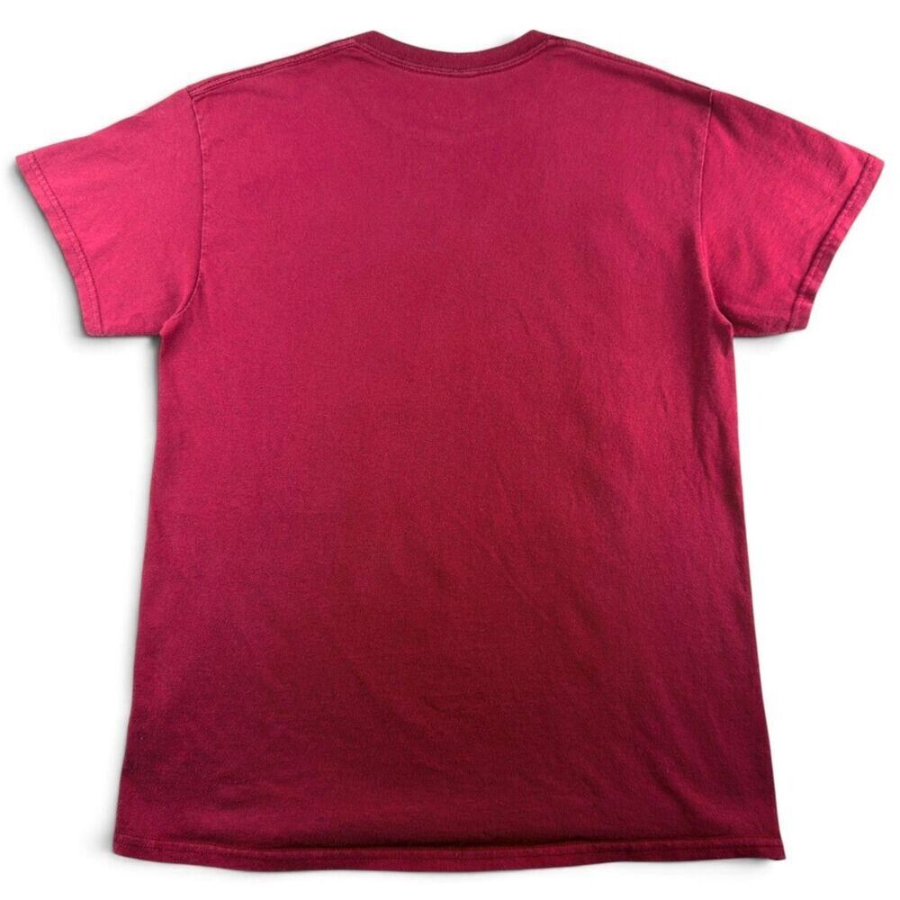 selena tex mex queen of cumbia graphic band t shirt red 100% cotton size medium - Picture 4 of 7